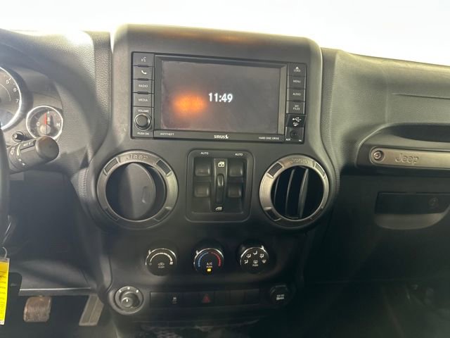 Used 2016 Jeep Wrangler Unlimited Sport w/ Quick Order Package 23S image 20