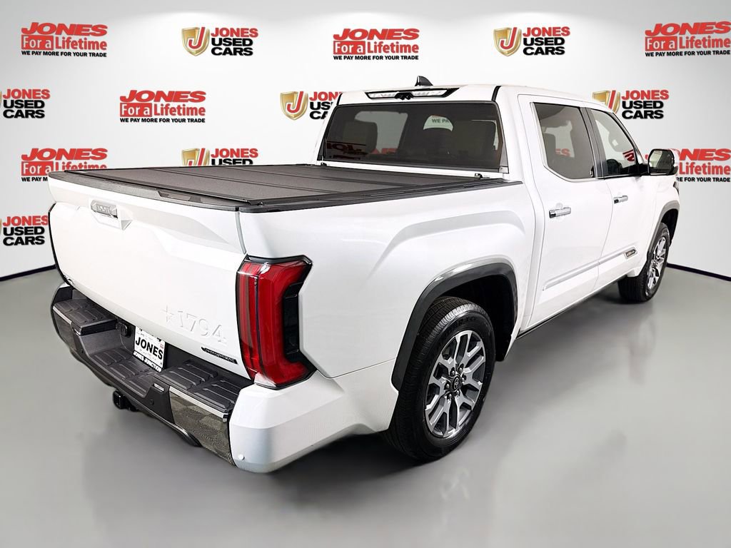 Certified 2026 Toyota Tundra 1794 Edition image 18