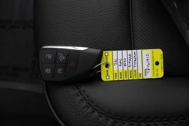 New 2026 GMC Sierra 3500 Denali w/ Denali Reserve Package image 10