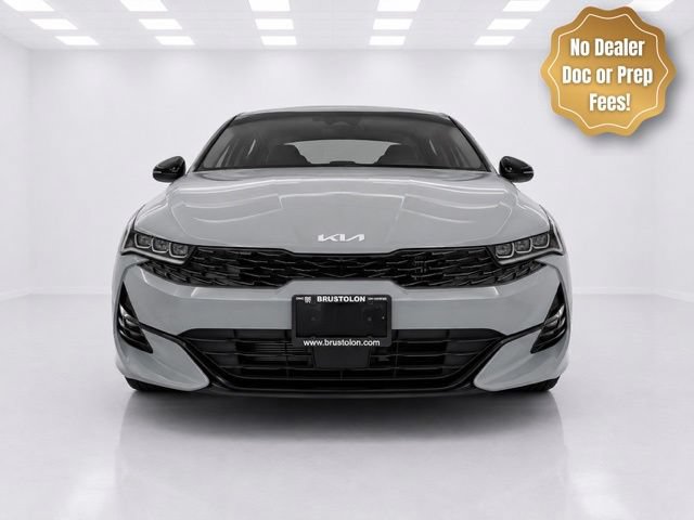 Used 2023 Kia K5 GT-Line w/ GT-Line Premium Package FWD video 2