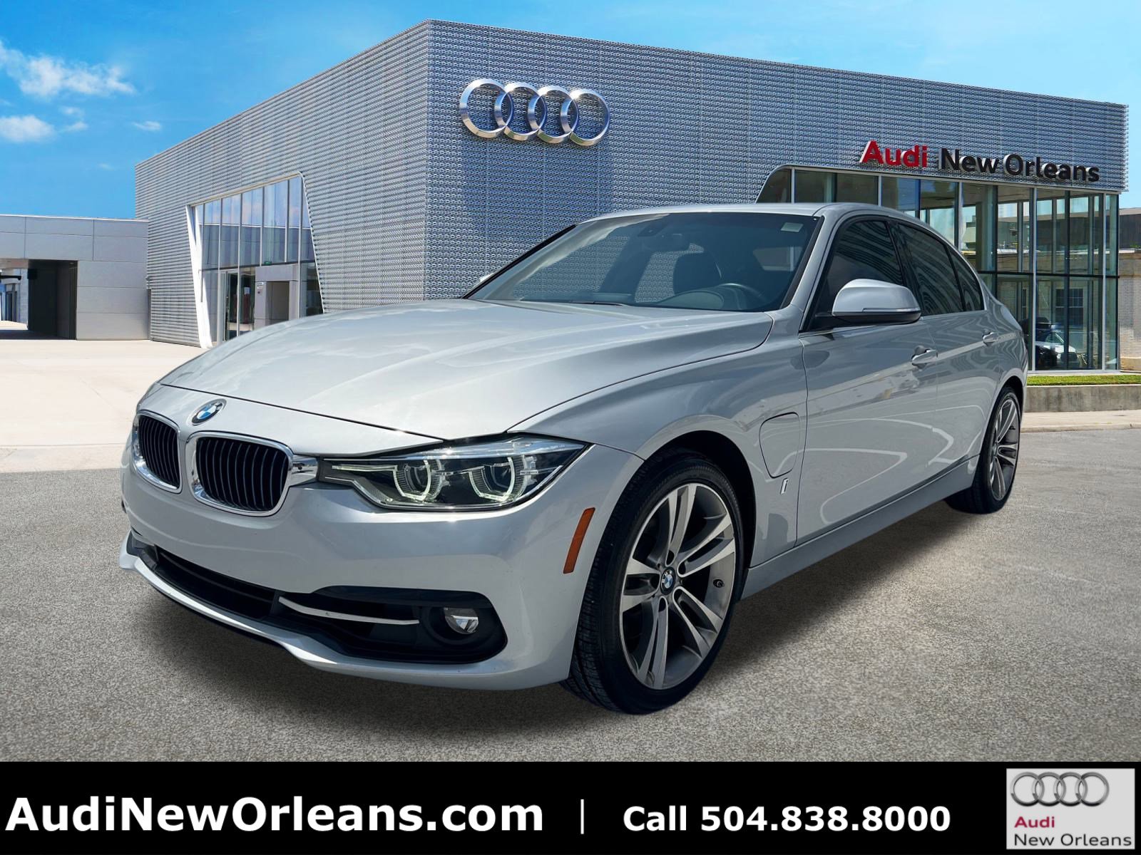 Used 2018 BMW 330e