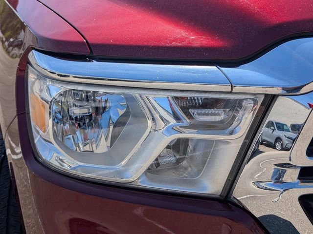 Used 2022 RAM 1500 Big Horn image 3