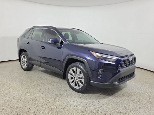 Used 2024 Toyota RAV4 XLE Premium FWD image 3