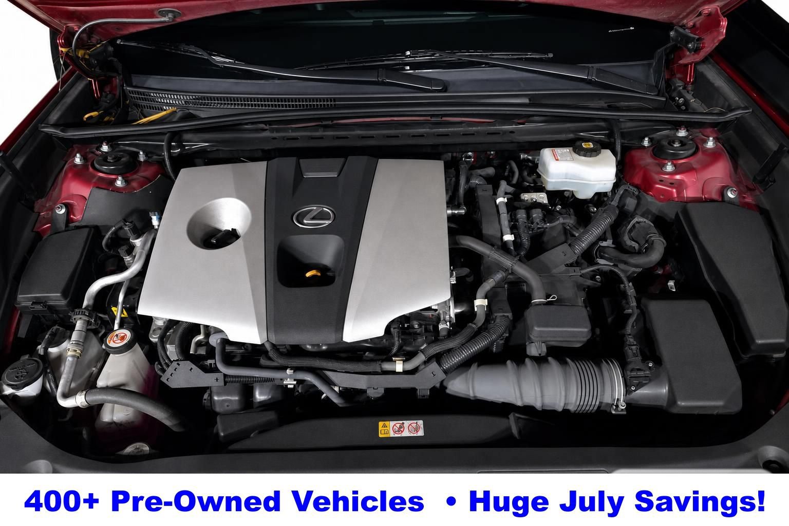 Used 2021 Lexus ES 300h w/ Premium Package FWD image 19