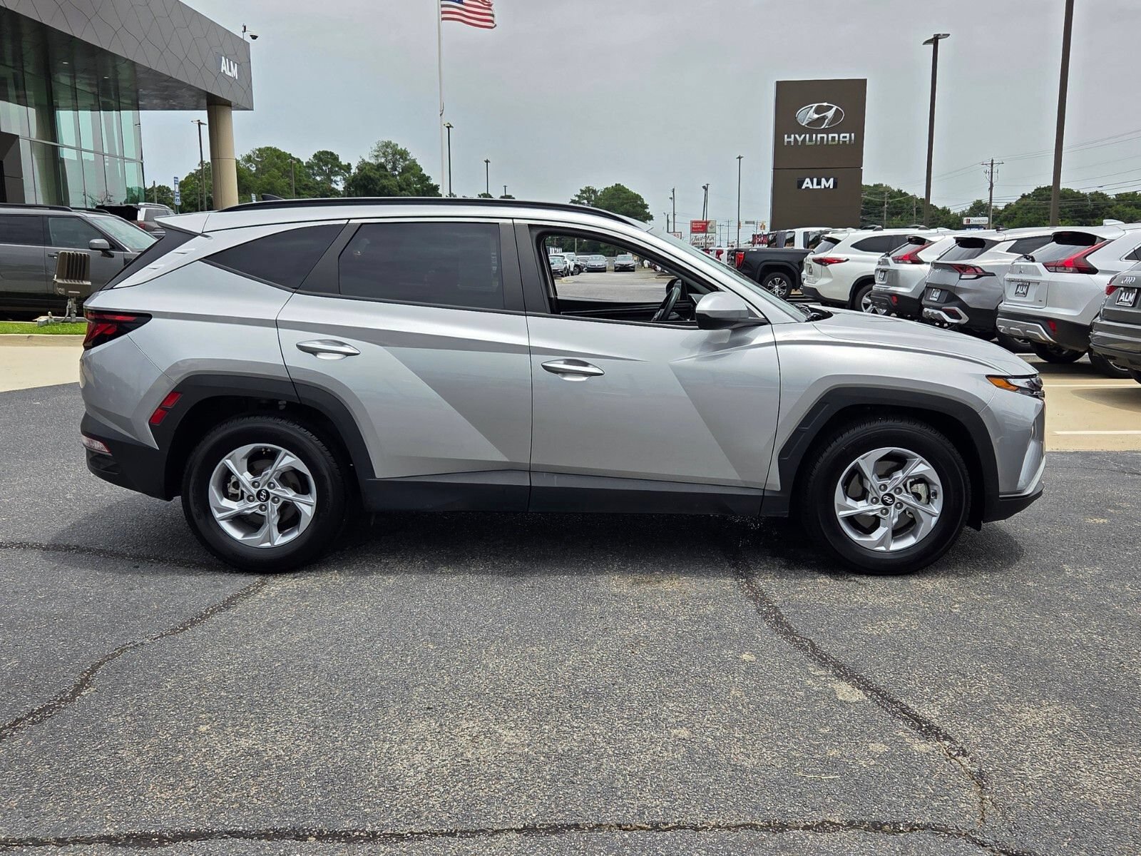 Used 2024 Hyundai Tucson SEL FWD image 15