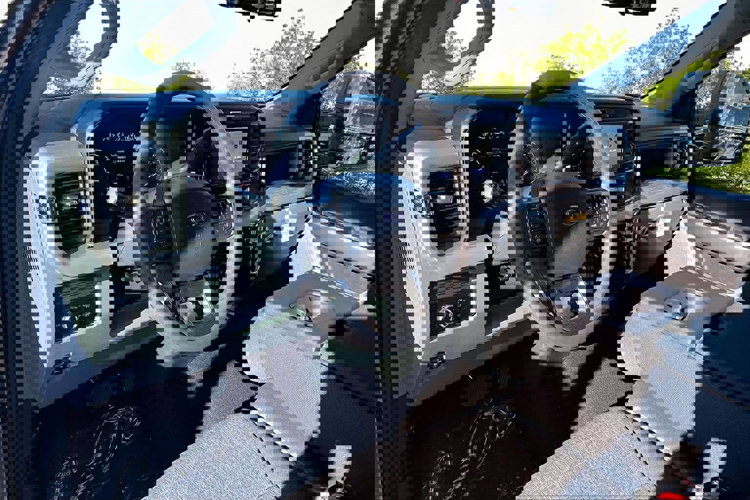 New 2026 Ford F250 XL w/ STX Appearance Package image 6