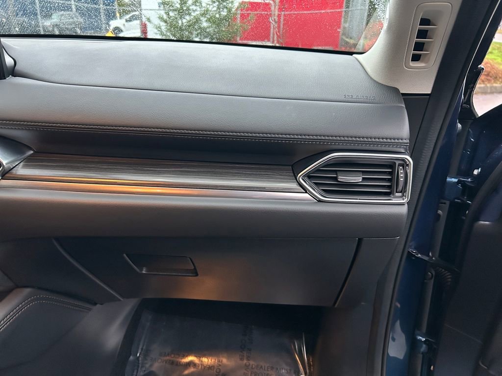 Used 2022 MAZDA CX-5 AWD 2.5 S w/ Premium Package image 27