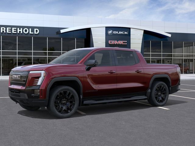 New 2026 GMC Sierra EV Elevation w/ LPO, Elevation Dark Package image 2