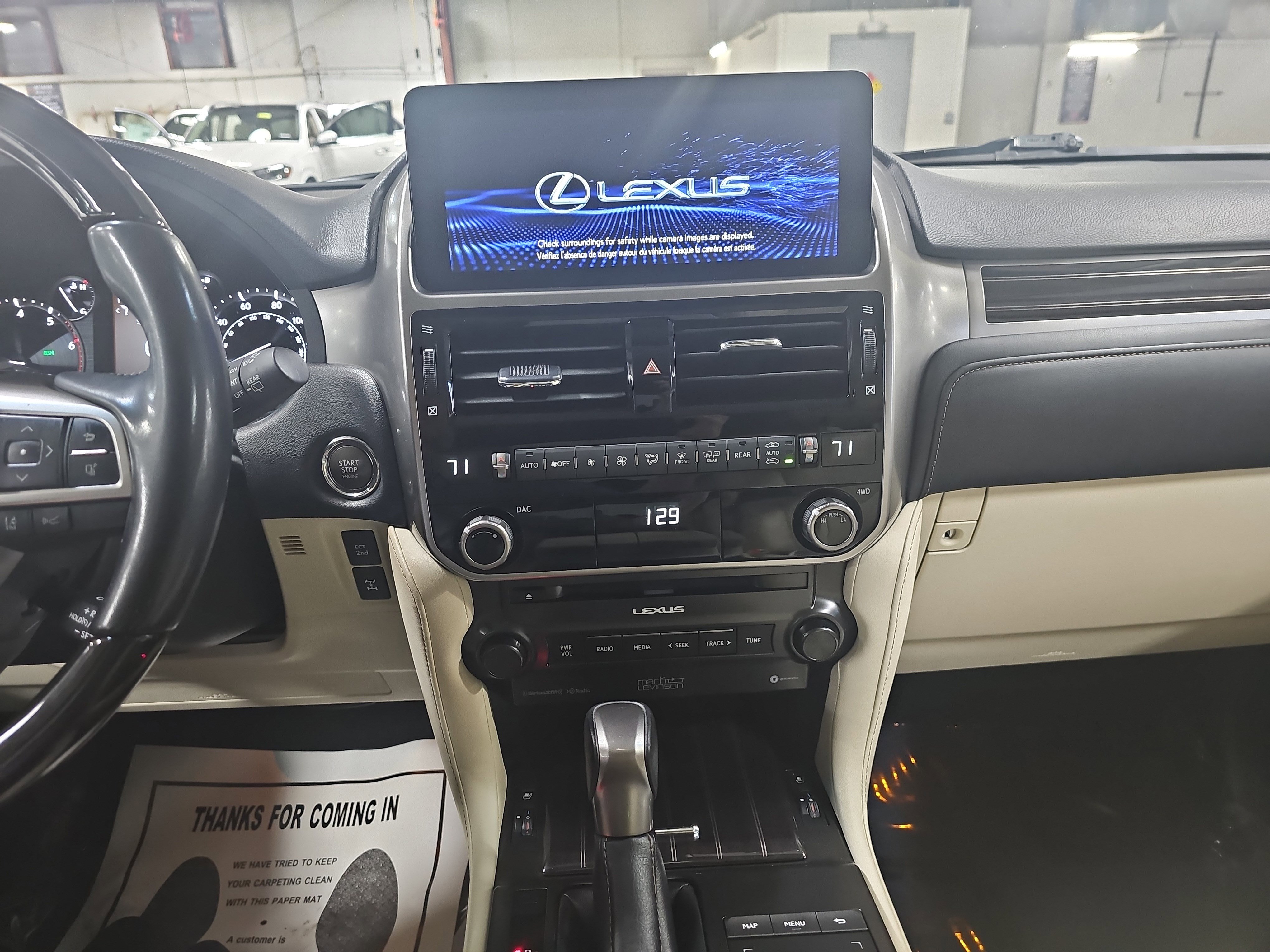 Used 2023 Lexus GX 460 Premium image 21