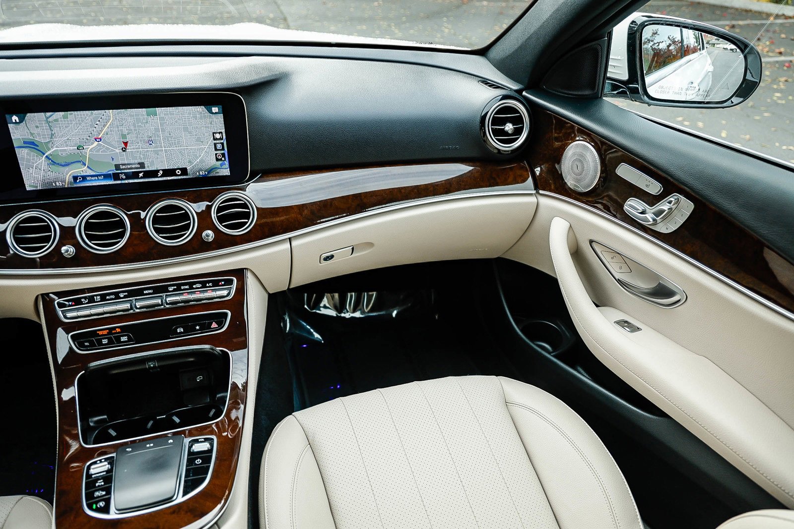 Certified 2023 Mercedes-Benz E 450 4MATIC Sedan image 15