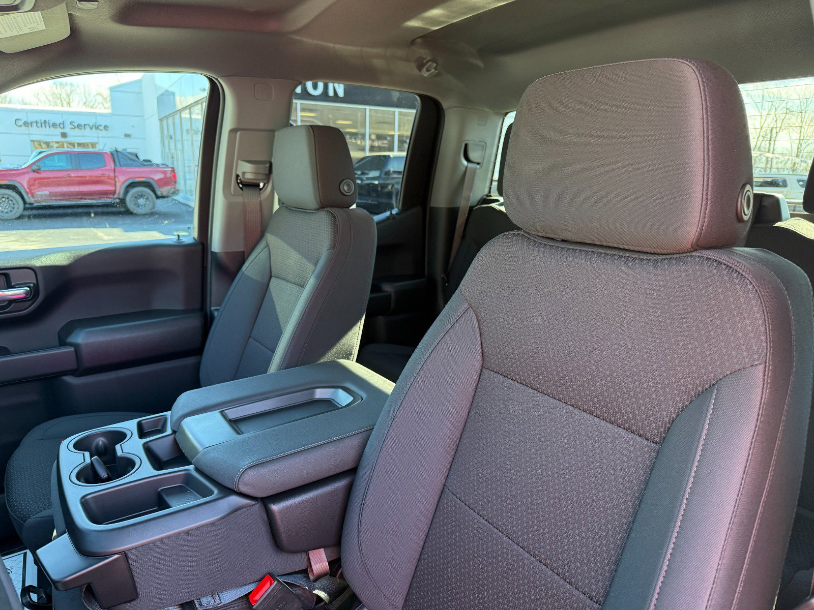 New 2026 GMC Sierra 1500 Pro w/ Graphite Edition image 14