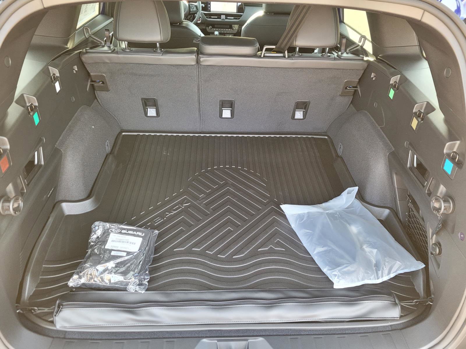 New 2026 Subaru Outback Limited image 18