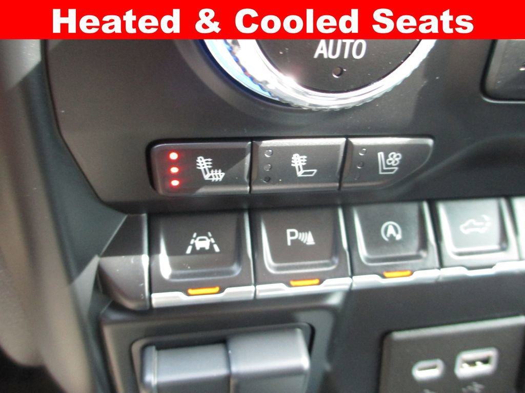 Used 2021 GMC Sierra 1500 Denali w/ Denali Ultimate Package image 19