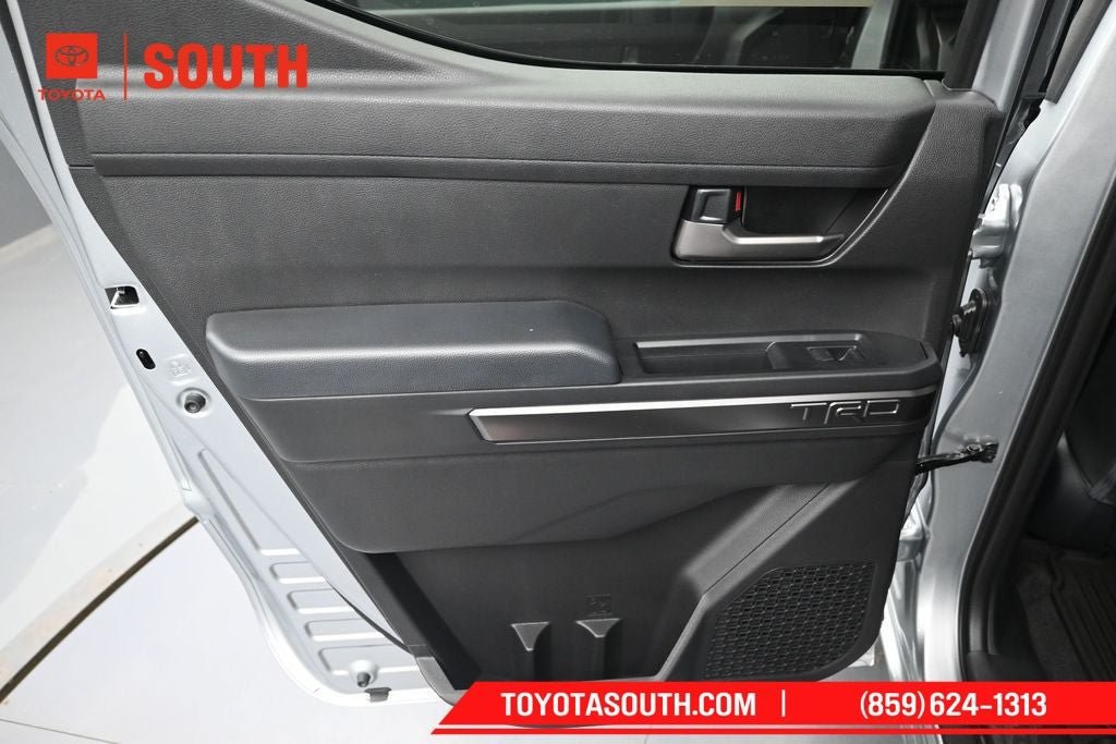 New 2026 Toyota Tacoma TRD Off-Road w/ TRD Off Road Premium Package AWD/4WD image 32