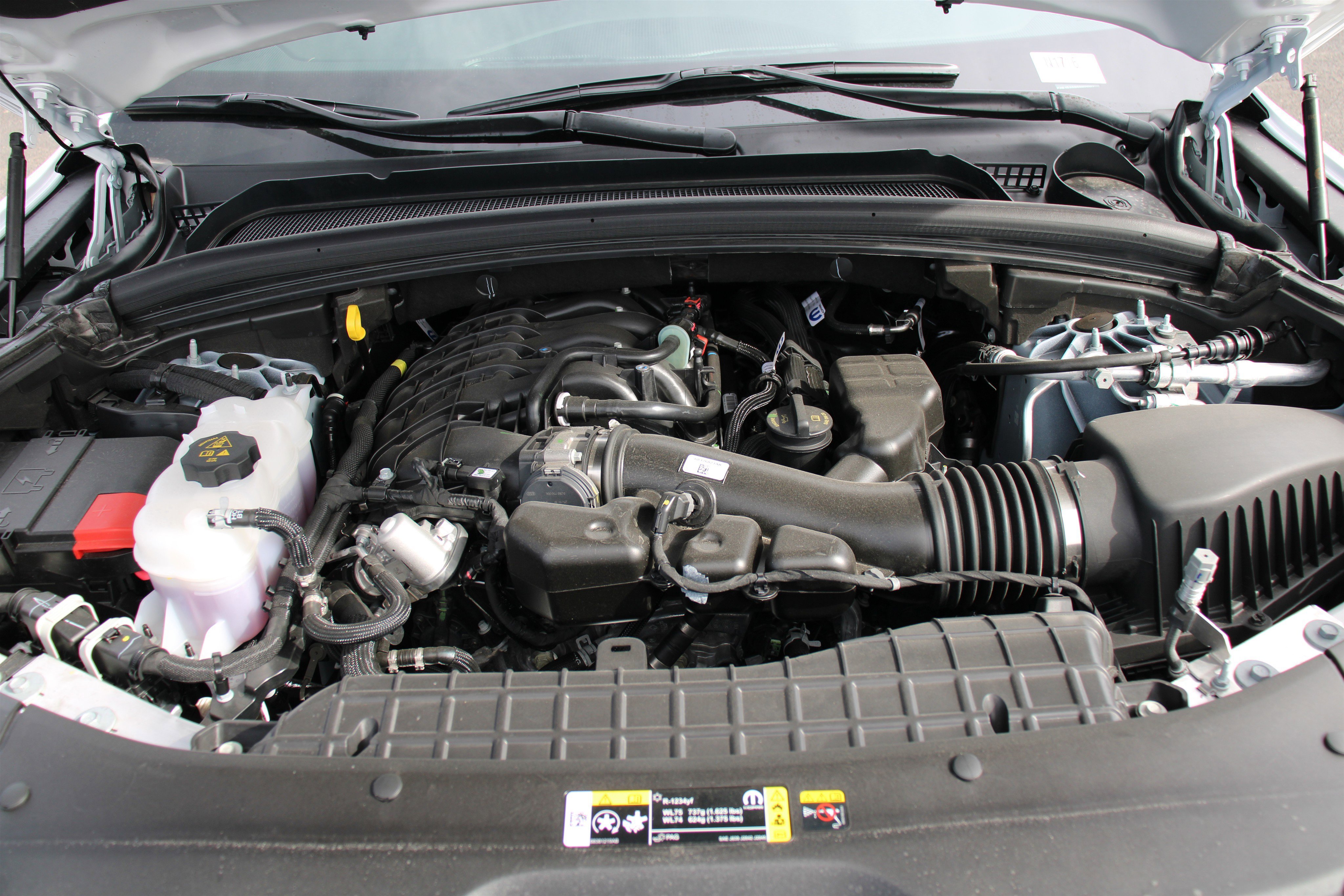 New 2025 Jeep Grand Cherokee Laredo w/ MOPAR Finishing Package image 33