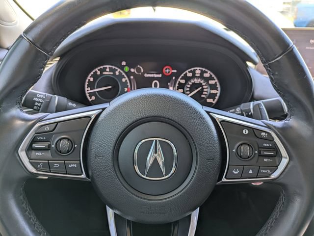 Used 2021 Acura TLX FWD image 21
