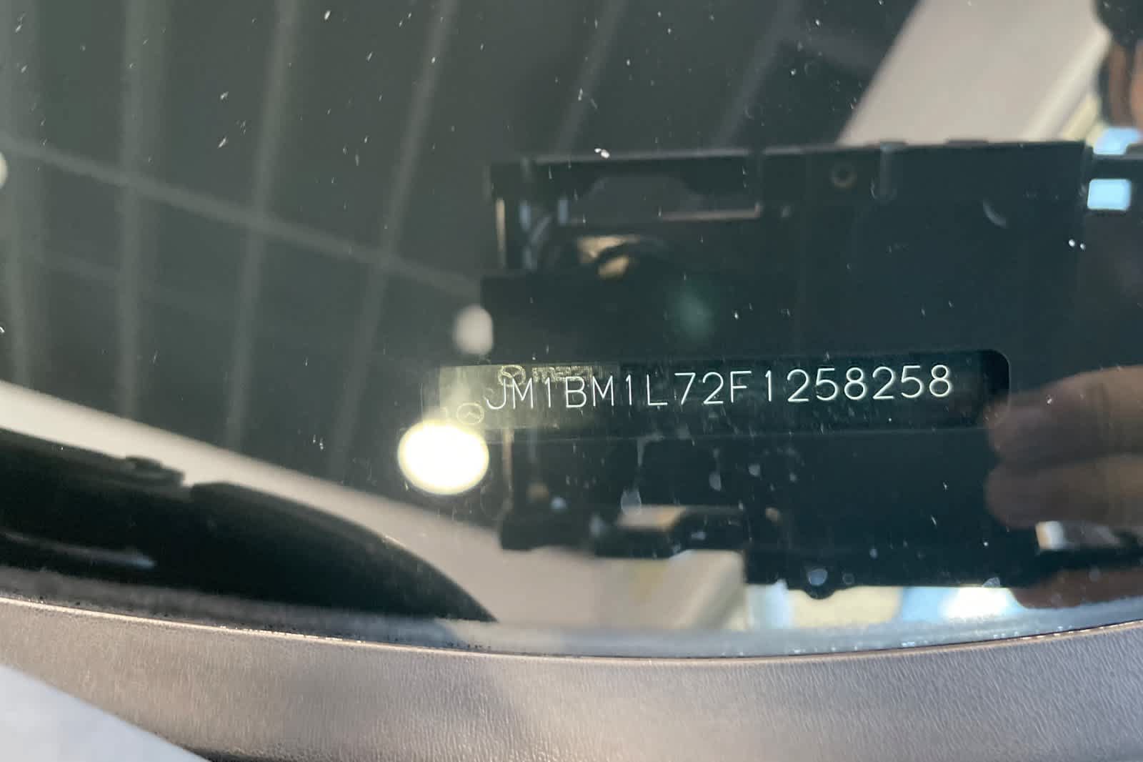 Used 2015 MAZDA MAZDA3 i Touring FWD image 16