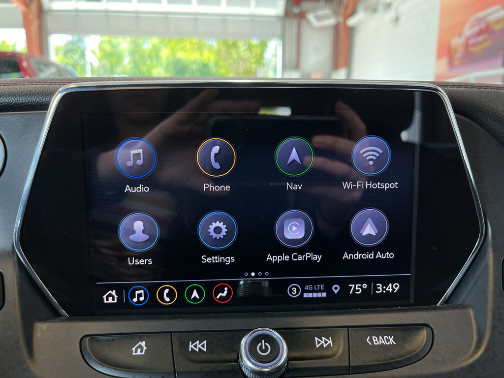 Used 2021 Chevrolet Blazer RS image 23