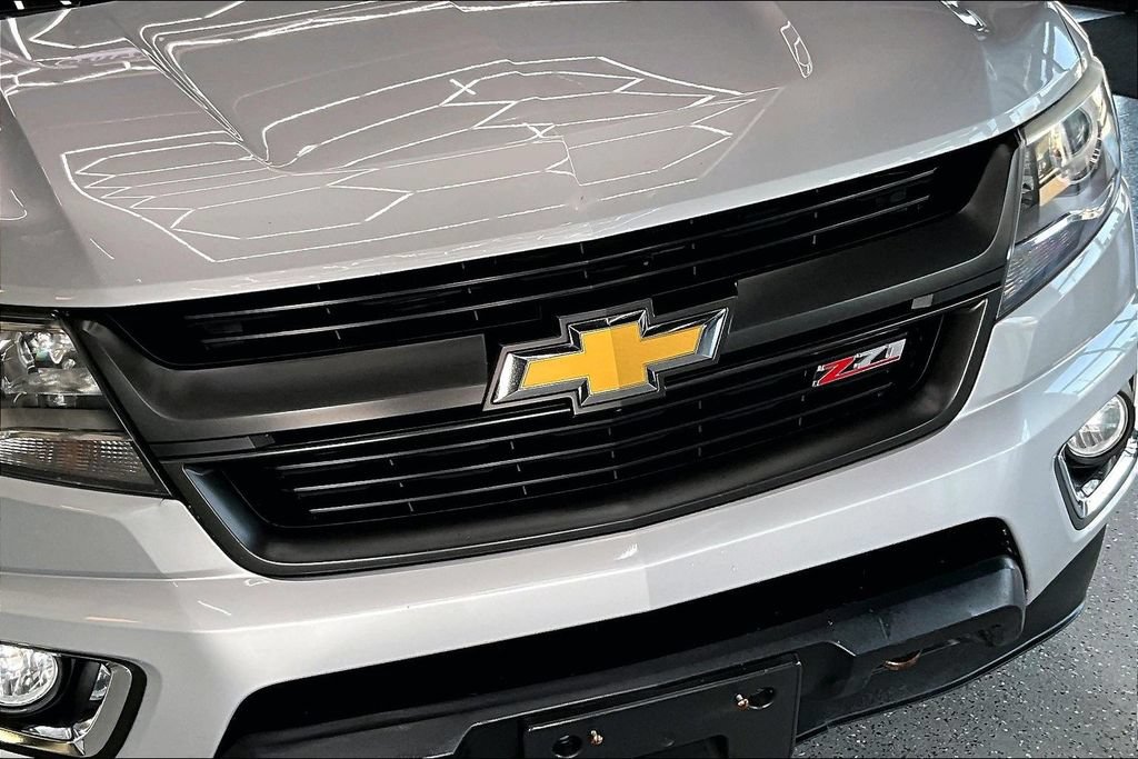 Used 2017 Chevrolet Colorado Z71 AWD/4WD image 33