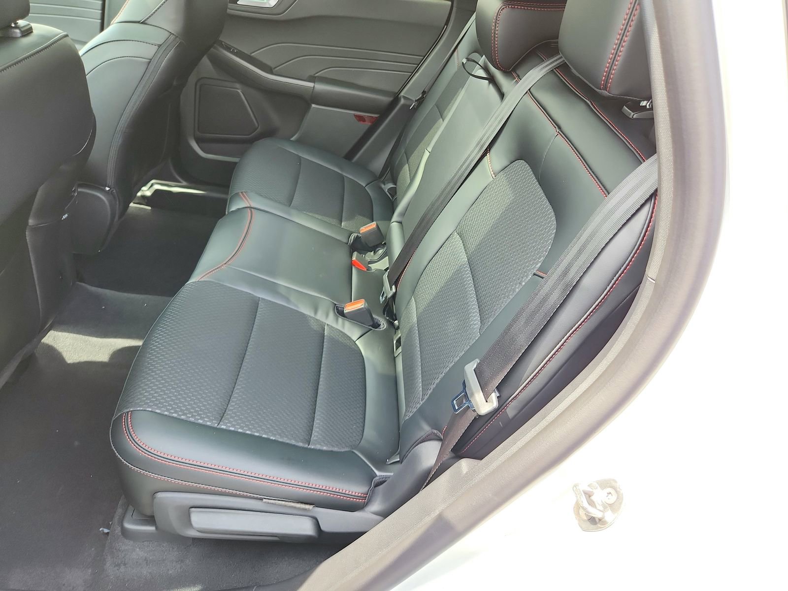 New 2026 Ford Escape ST-Line Select w/ Tech Pack #1 image 24