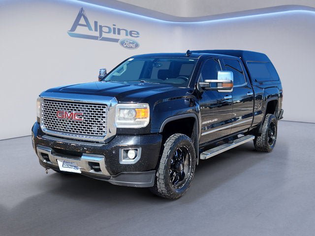 Used 2015 GMC Sierra 2500 Denali image 1