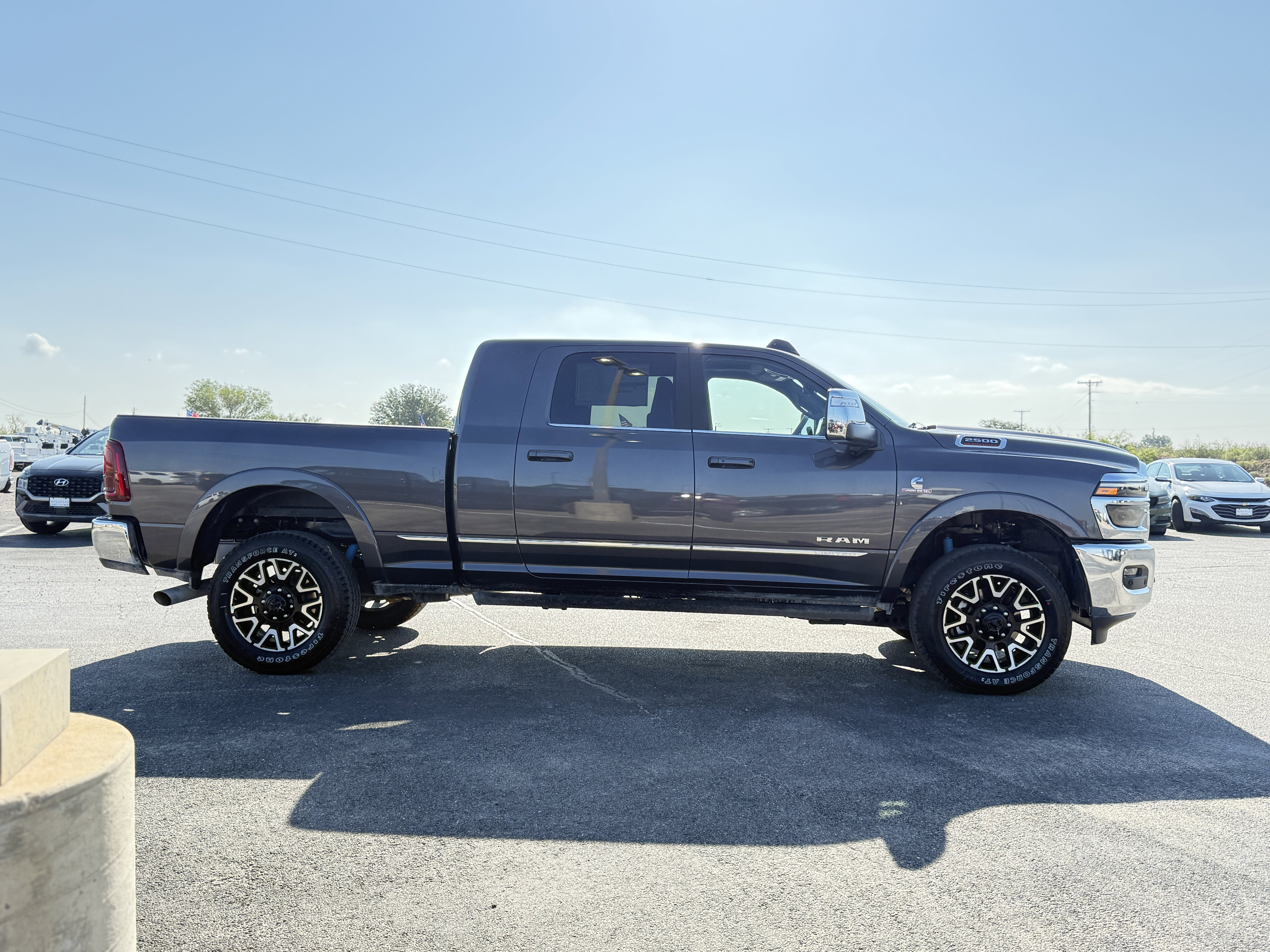 New 2026 RAM 2500 Limited image 5