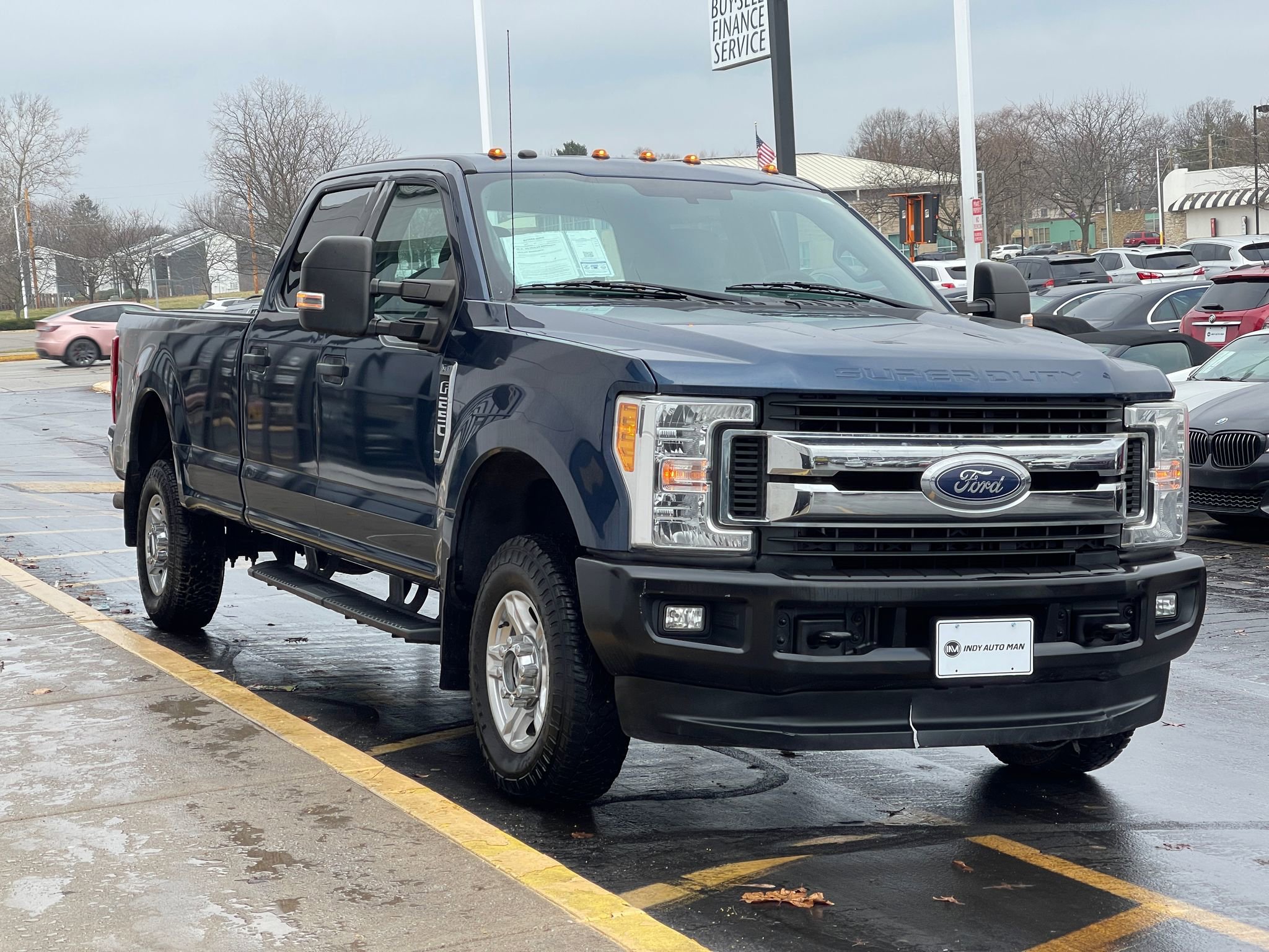 Used 2017 Ford F250 XLT w/ XLT Value Package image 2
