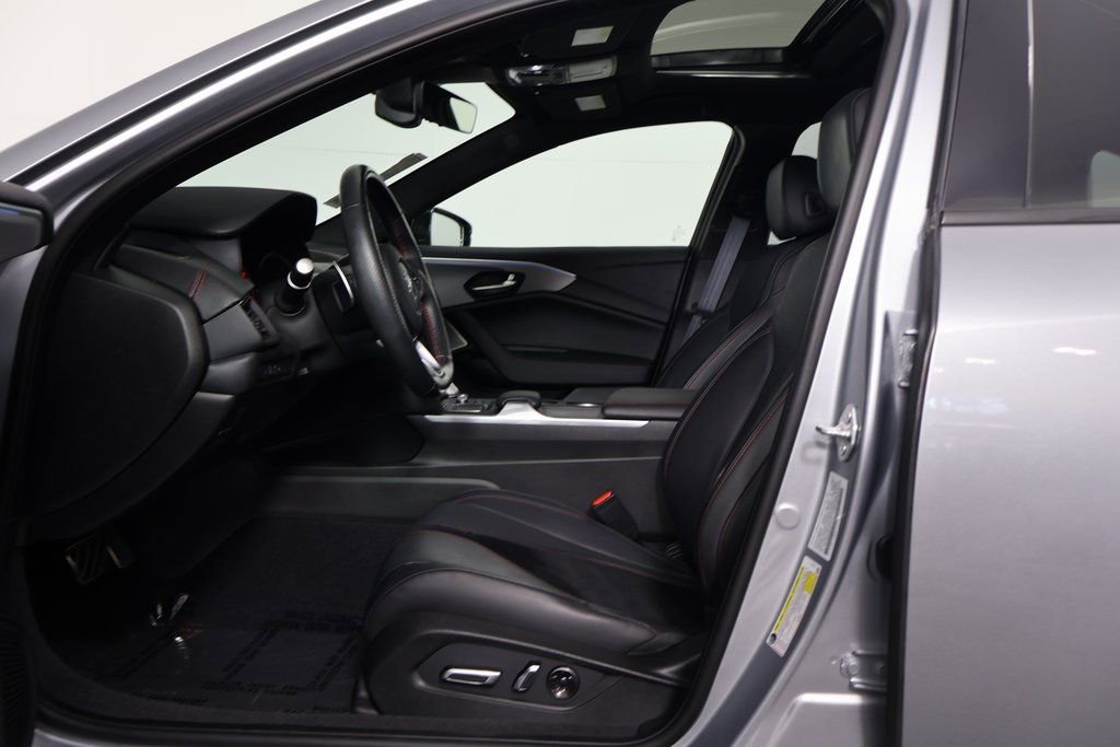 Used 2021 Acura TLX w/ A-SPEC Pkg FWD image 10