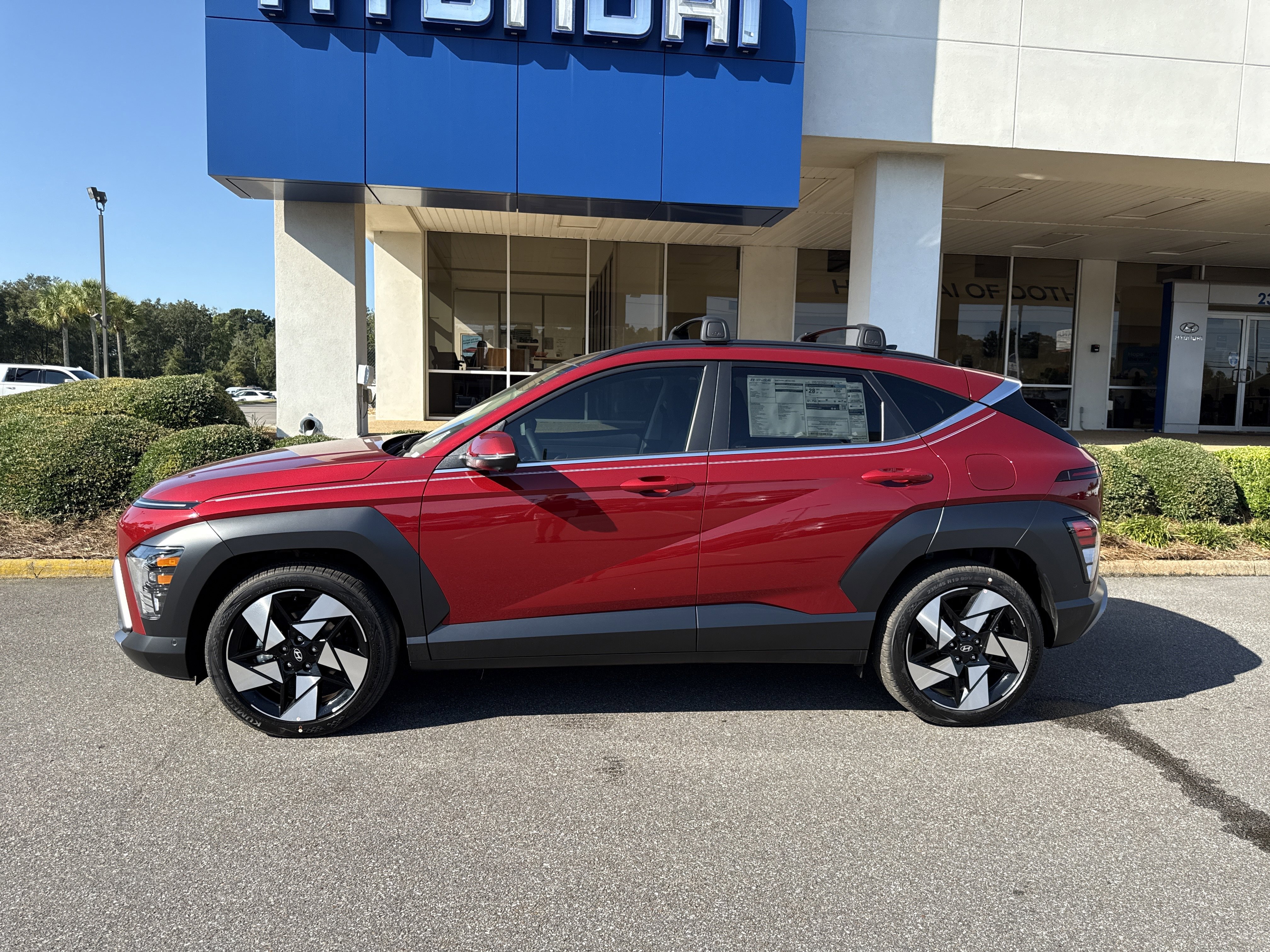 New 2026 Hyundai Kona Limited image 2