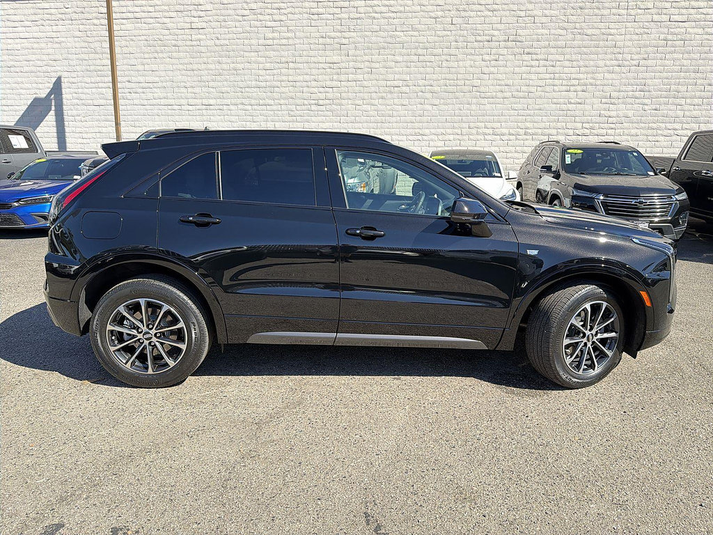 Used 2024 Cadillac XT4 Sport AWD/4WD image 4