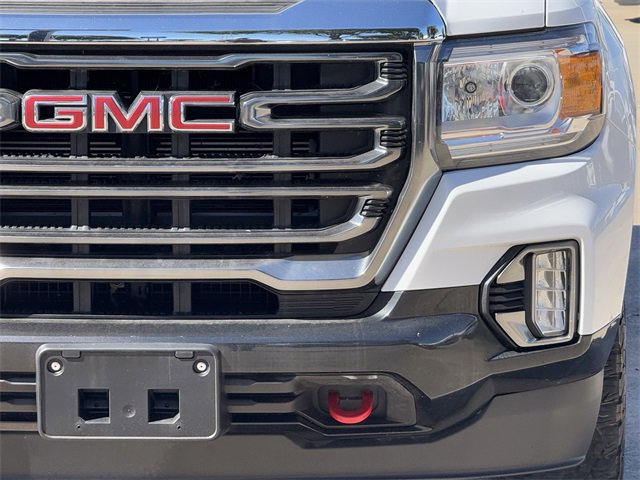 Used 2021 GMC Canyon AT4 w/ Trailering Package image 9