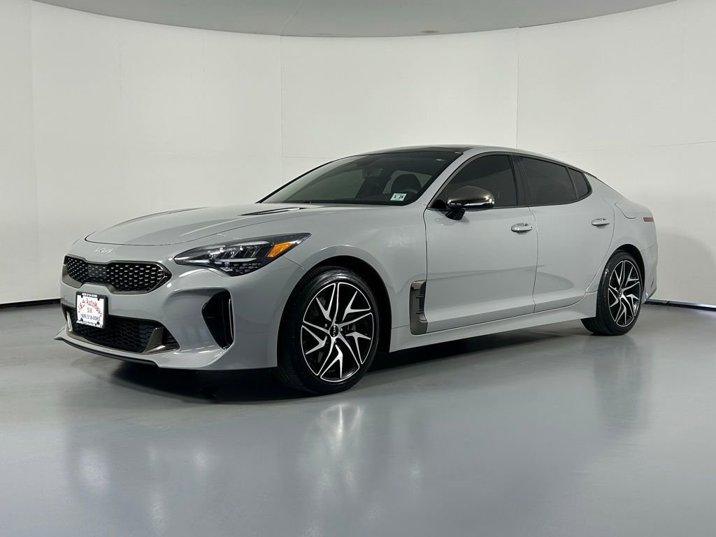Used 2023 Kia Stinger GT-Line w/ Sun & Sound Package image 3