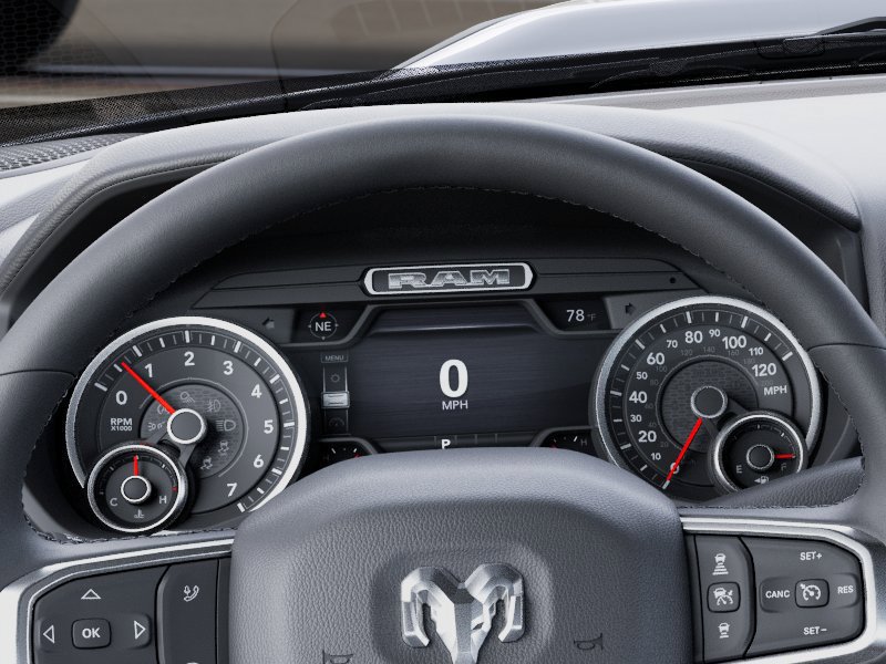 New 2027 RAM 2500 Big Horn AWD/4WD image 17
