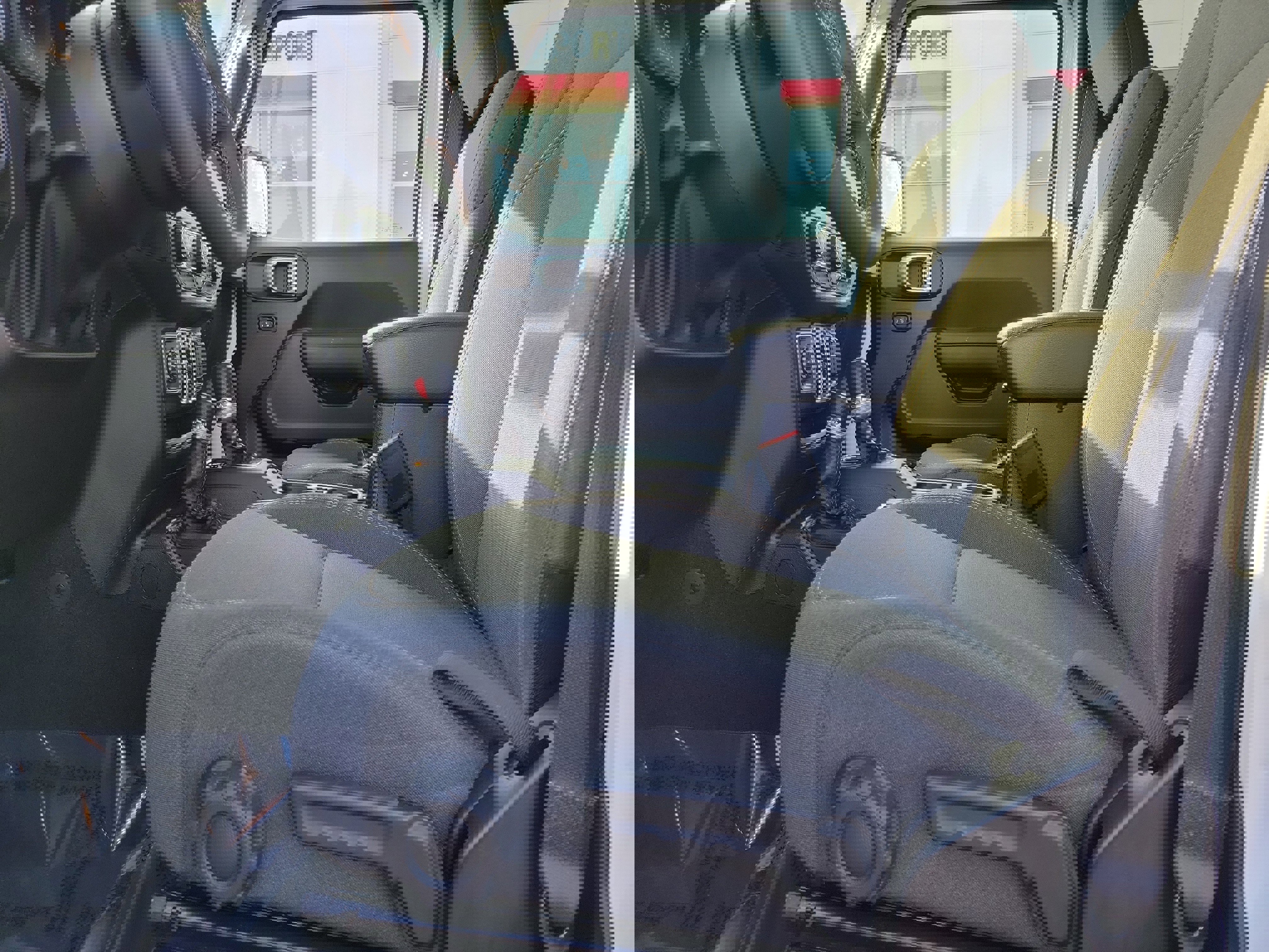 Used 2024 Jeep Wrangler Sport S AWD/4WD image 16