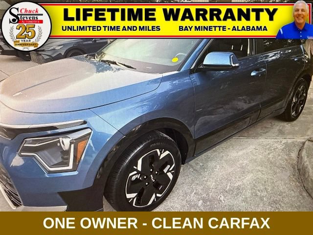 Used 2025 Kia Niro Wind FWD video 1