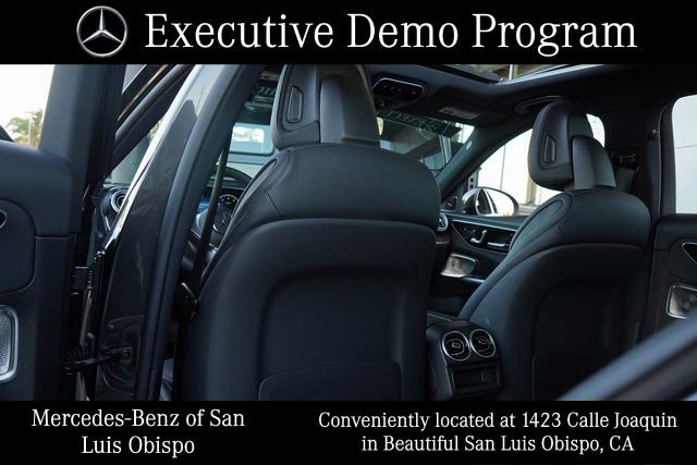 Used 2025 Mercedes-Benz C 300 Sedan image 28