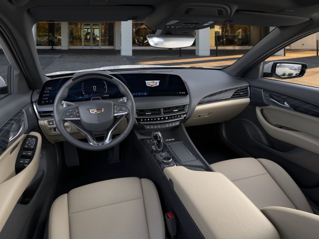 New 2026 Cadillac CT5 Premium Luxury w/ Technology Package AWD/4WD image 15
