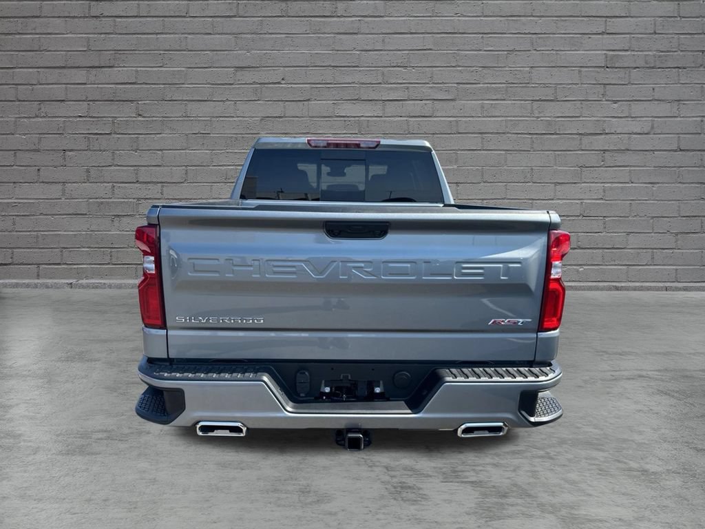 New 2026 Chevrolet Silverado 1500 RST w/ Z71 Off-Road Package AWD/4WD image 9