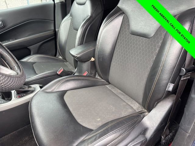 Used 2018 Jeep Compass Latitude w/ Cold Weather Group image 21