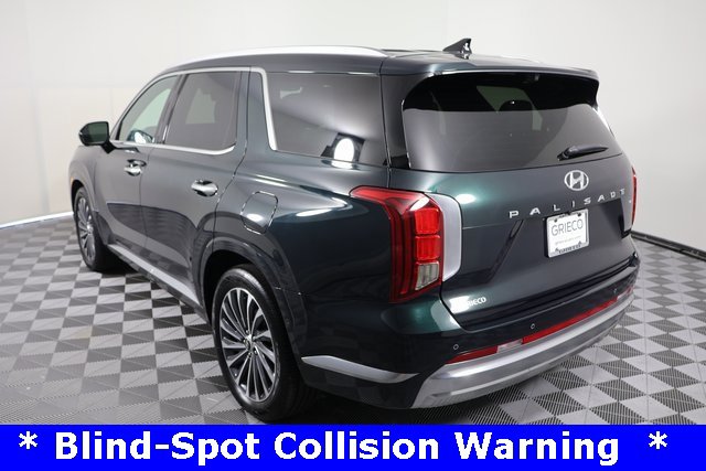 Used 2024 Hyundai Palisade Calligraphy image 6
