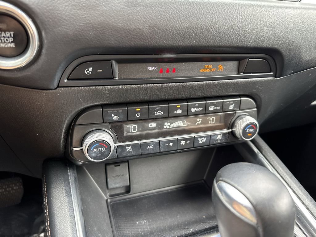 Used 2023 MAZDA CX-5 AWD 2.5 S w/ Premium Plus Pkg image 51