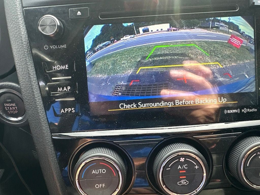 Used 2018 Subaru WRX Limited AWD/4WD image 14