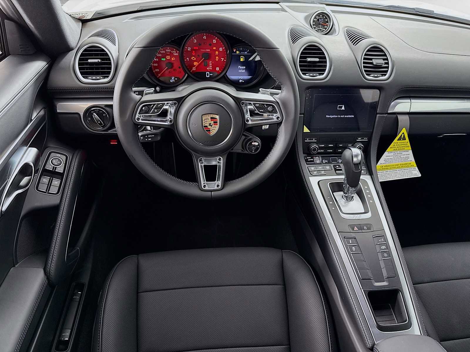 New 2025 Porsche 718 Cayman S image 22