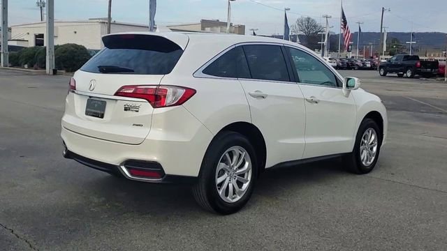 Used 2018 Acura RDX AWD image 8