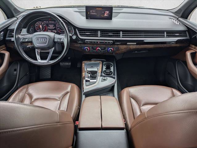 Used 2017 Audi Q7 3.0T Premium Plus AWD/4WD image 17