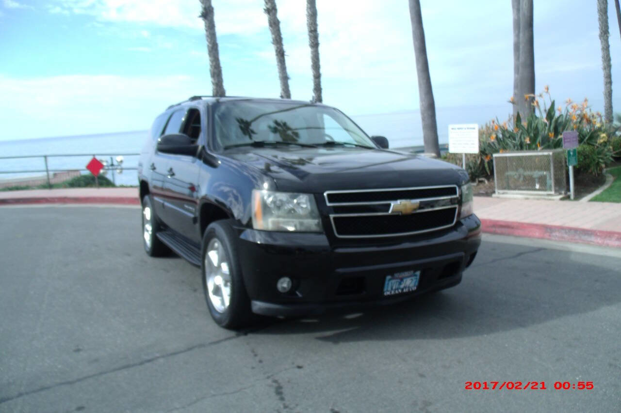 Used 2007 Chevrolet Tahoe LT w/ LT Preferred Equipment Group RWD image 24