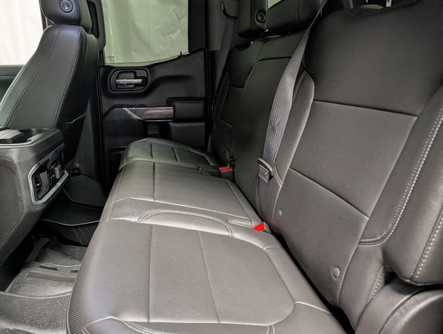 Used 2019 Chevrolet Silverado 1500 LTZ w/ LTZ Plus Package AWD/4WD image 12