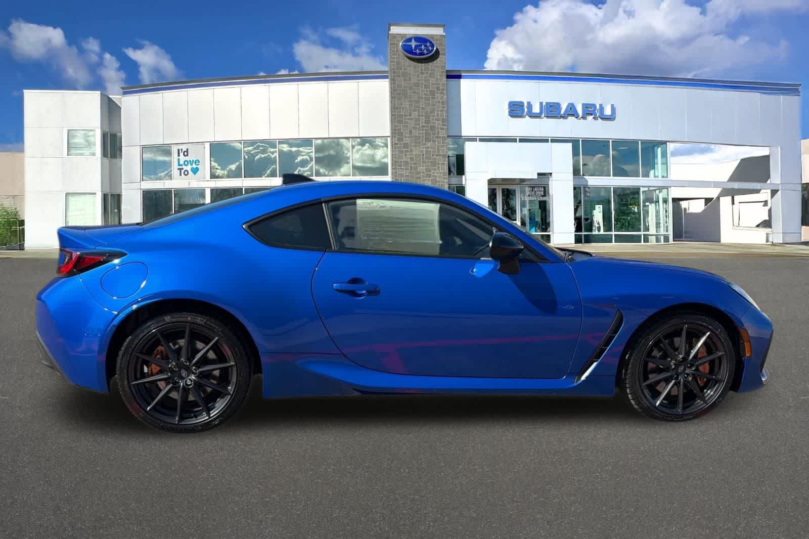 New 2026 Subaru BRZ tS RWD image 6
