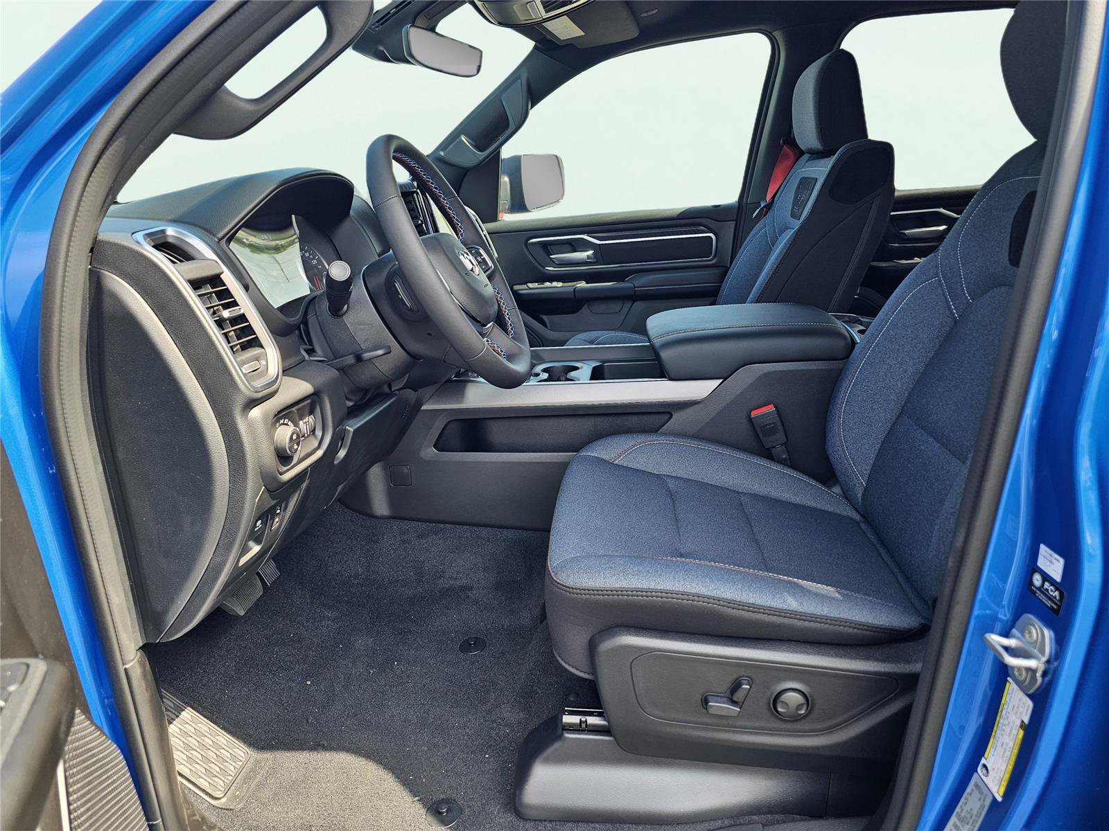 New 2026 RAM 1500 Big Horn AWD/4WD image 18
