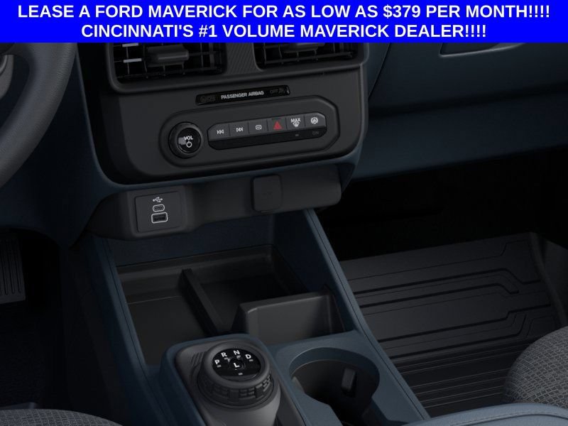New 2026 Ford Maverick XL w/ 4K Tow Package AWD/4WD image 16